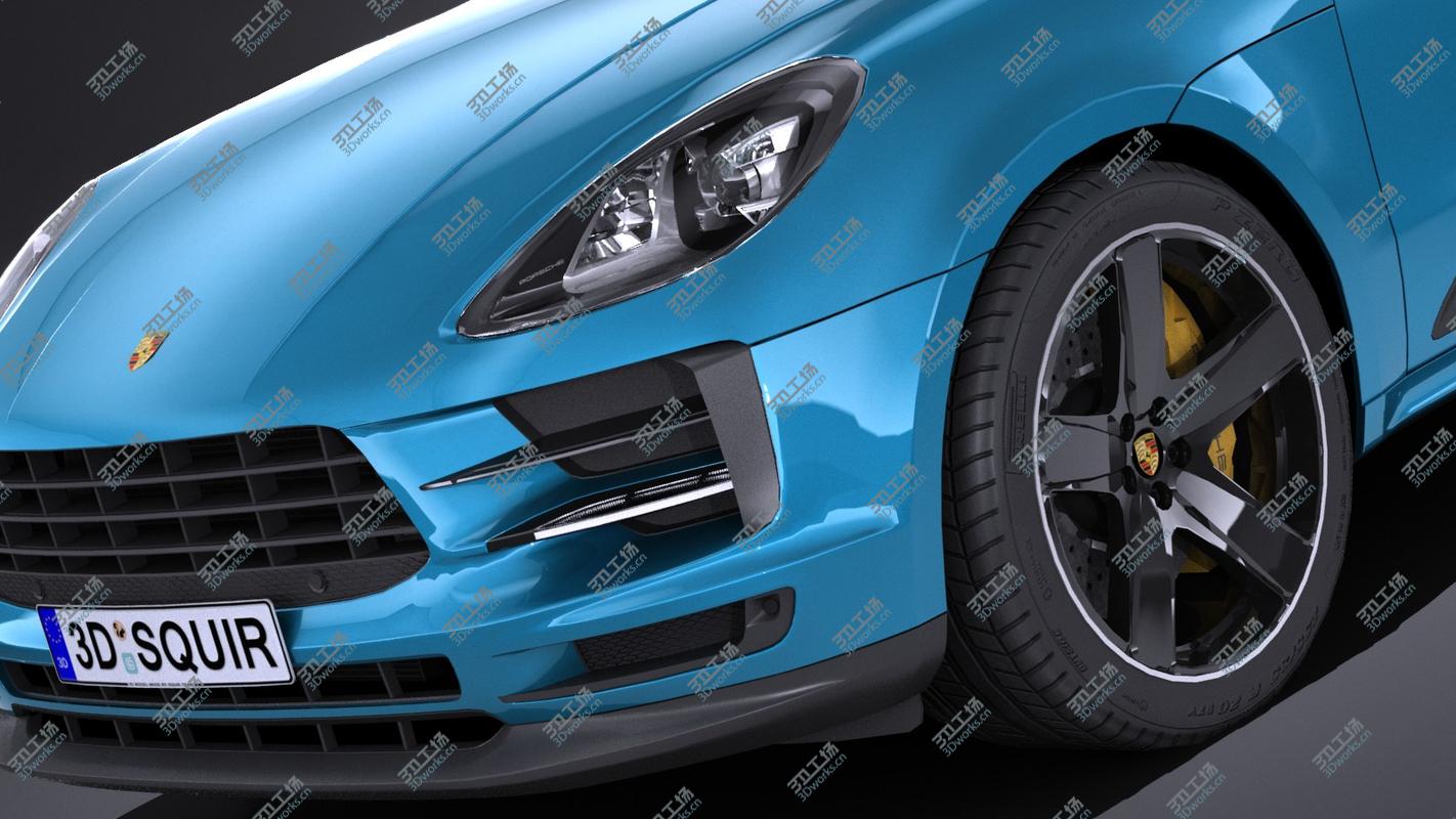 images/goods_img/2021040234/LowPoly Porsche Macan 2019 3D model/4.jpg